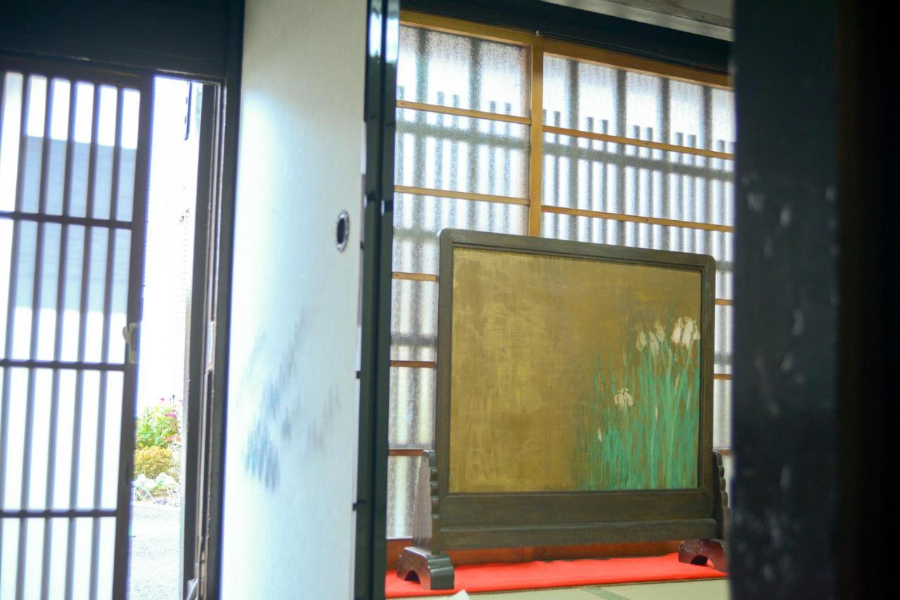 Nishioji Fukuro 西大路梟 Villa Kyoto Luaran gambar
