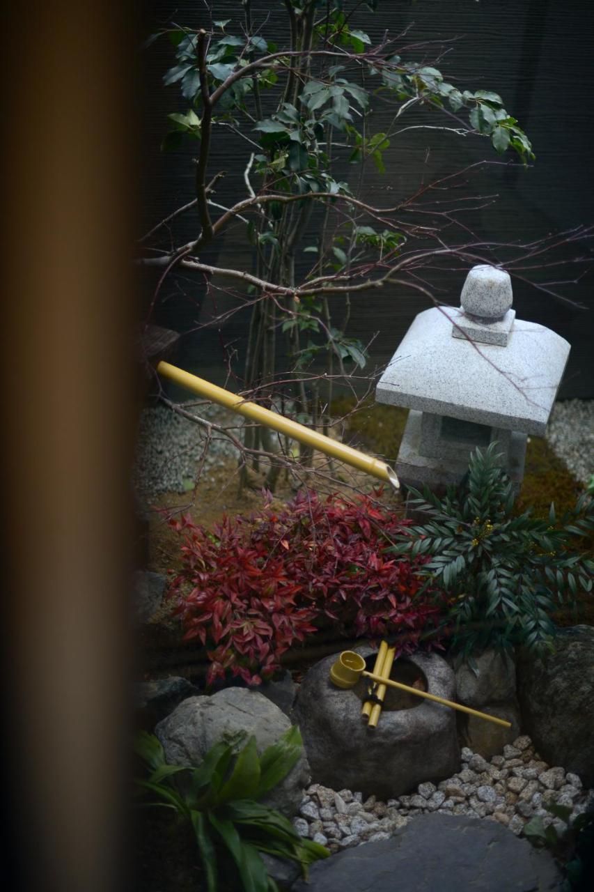 Nishioji Fukuro 西大路梟 Villa Kyoto Luaran gambar