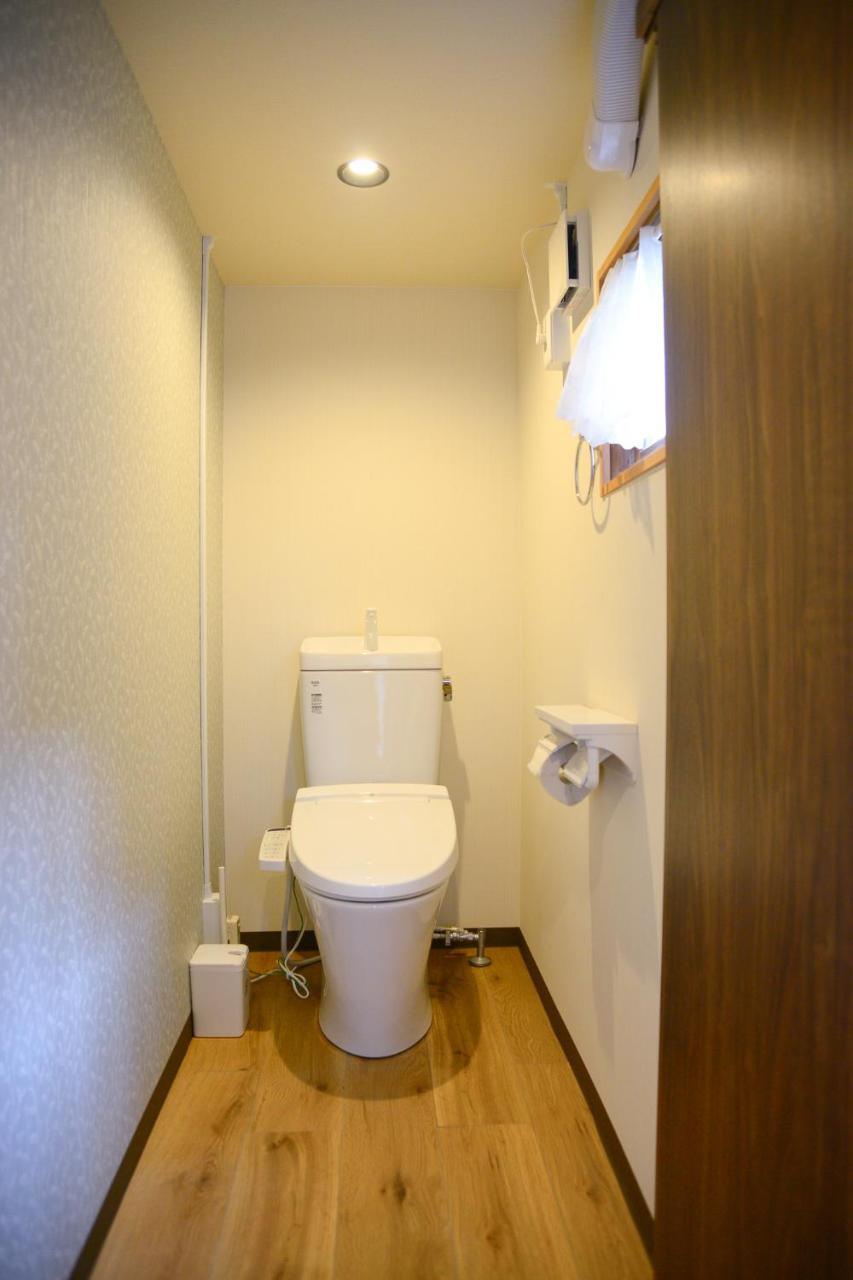Nishioji Fukuro 西大路梟 Villa Kyoto Luaran gambar